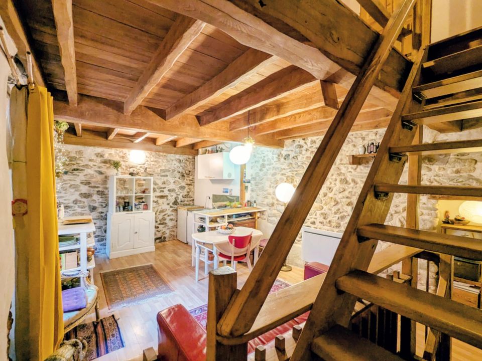Landsbyhus i Les Aires, Herault - foto 5