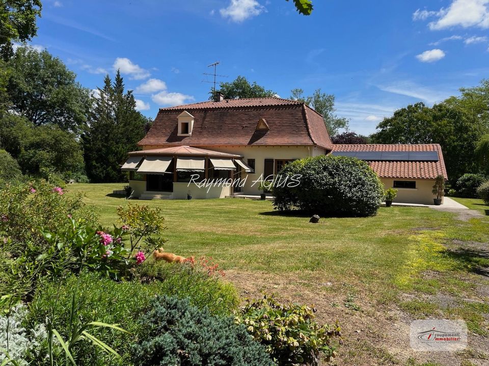 Villa i Eymet, Dordogne - foto 2