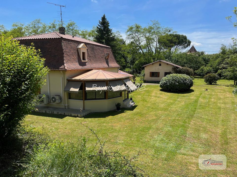 Villa i Eymet, Dordogne - foto 3