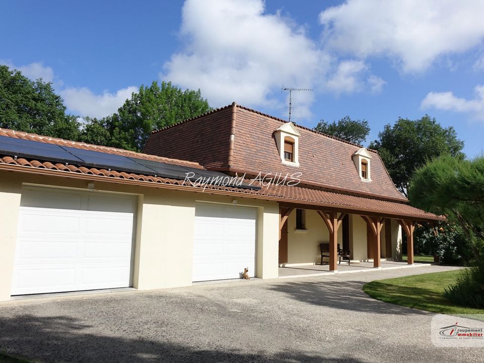 Villa i Eymet, Dordogne - foto 4
