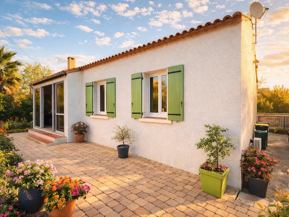 Villa en Gignac, Herault - foto 2