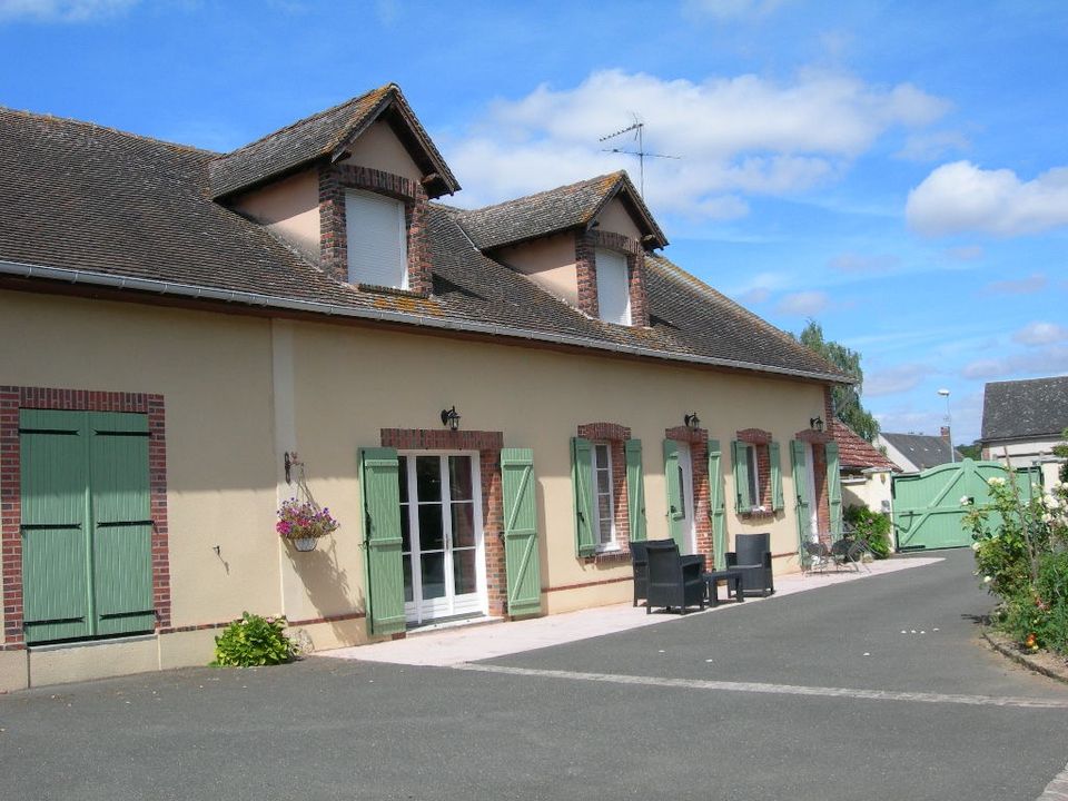 Villa i Thivars, Eure-et-Loir - foto 1