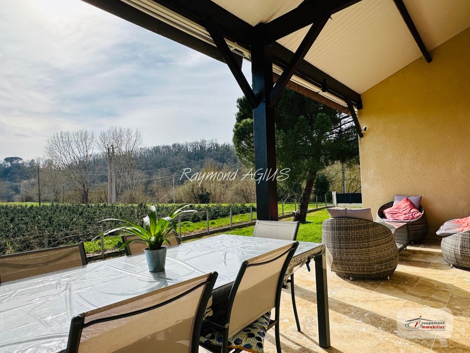 Villa i Saint-Antoine-de-Breuilh, Dordogne - foto 3