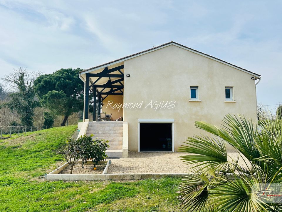 Villa i Saint-Antoine-de-Breuilh, Dordogne - foto 4