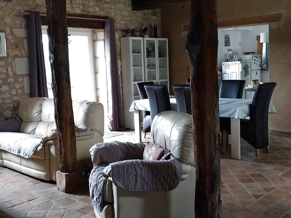 Villa in Dangé-Saint-Romain, Vienne - foto 4