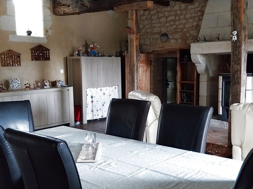 Villa in Dangé-Saint-Romain, Vienne - foto 5