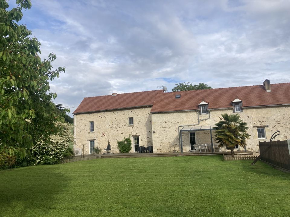 Villa in Dangé-Saint-Romain, Vienne - foto 2