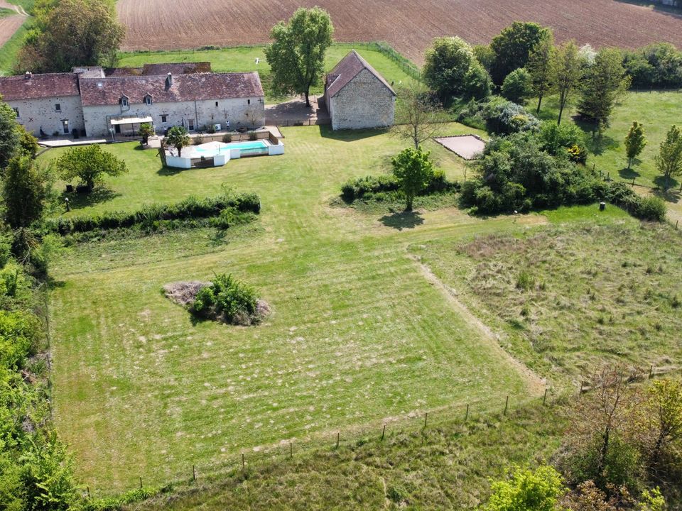 Villa in Dangé-Saint-Romain, Vienne - foto 3