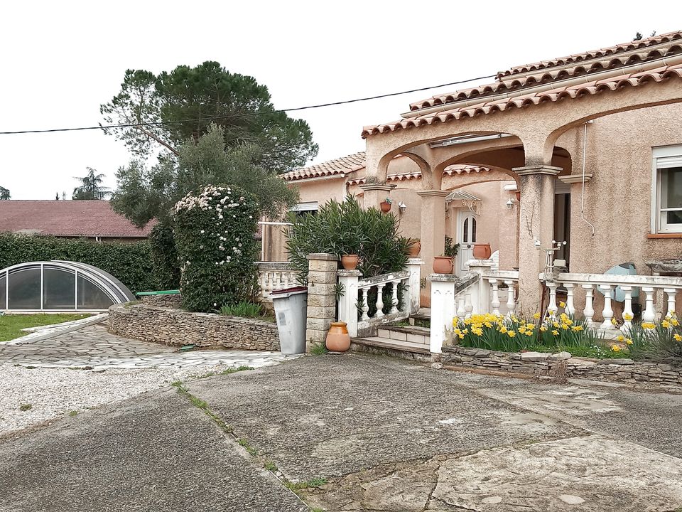 Villa a Bédarieux, Herault - foto 3