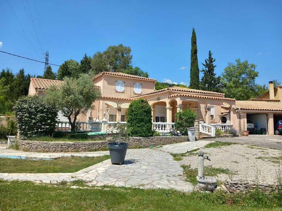 Villa a Bédarieux, Herault - foto 1