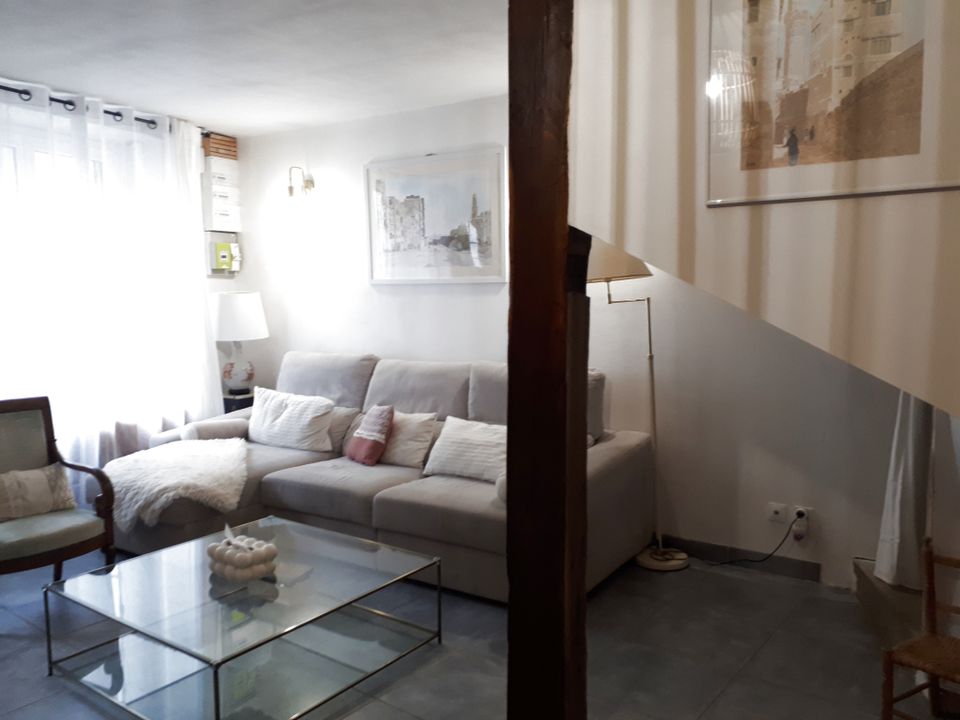 Landsbyhus i Veigne, Indre-et-Loire - foto 1