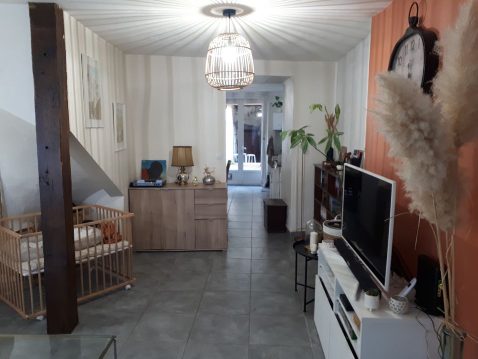 Landsbyhus i Veigne, Indre-et-Loire - foto 3