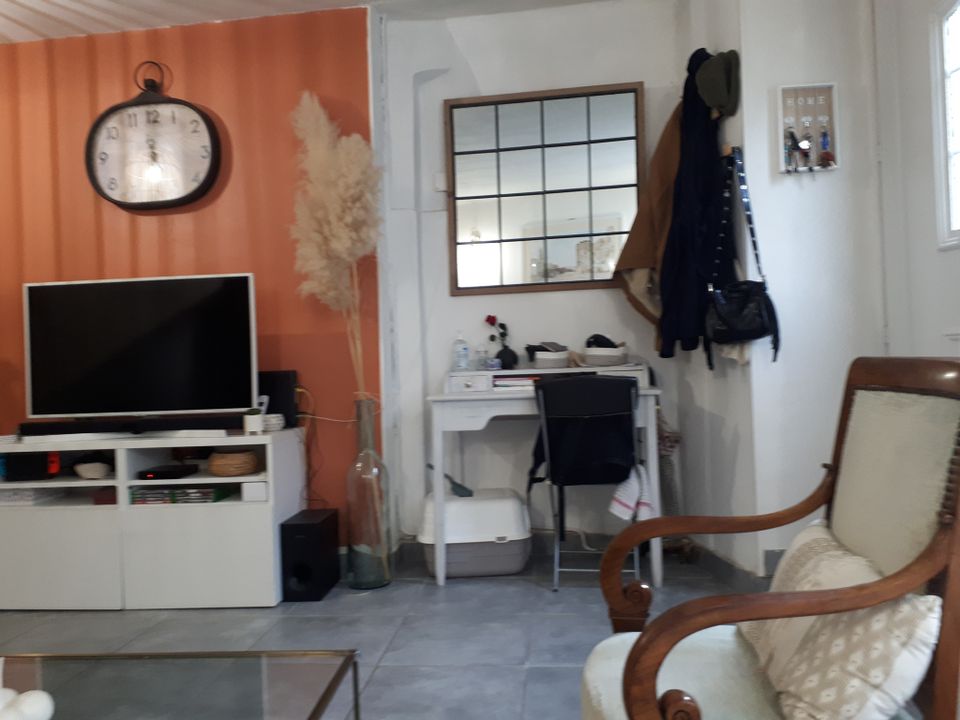 Landsbyhus i Veigne, Indre-et-Loire - foto 4