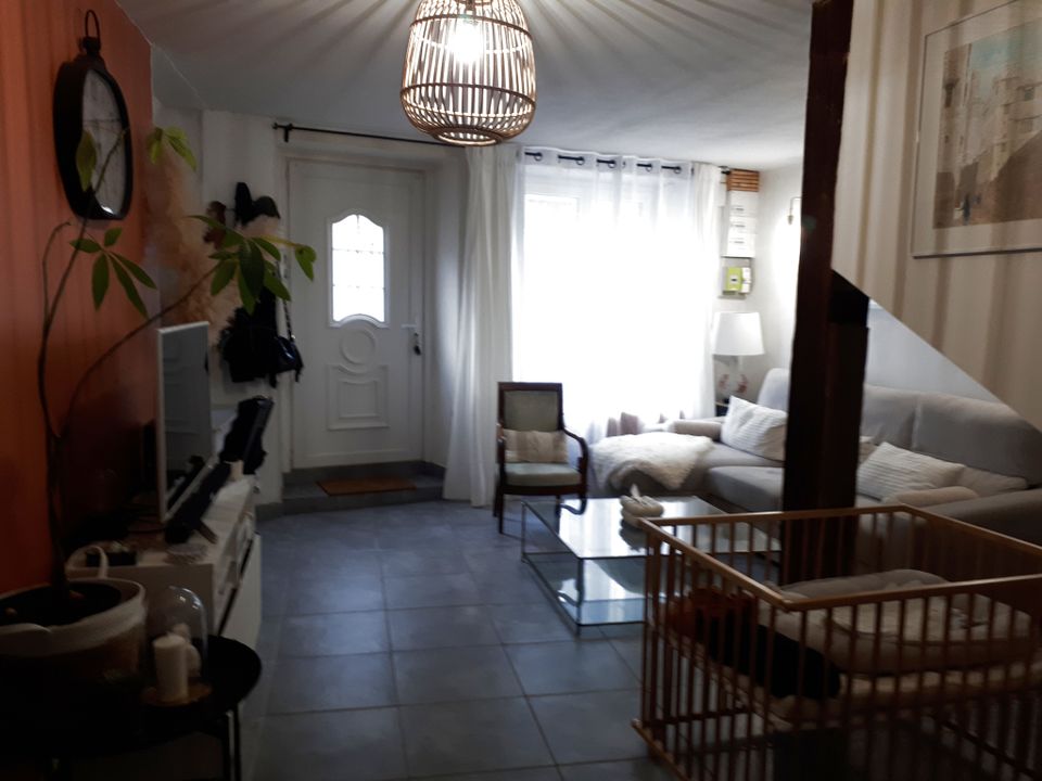 Landsbyhus i Veigne, Indre-et-Loire - foto 5