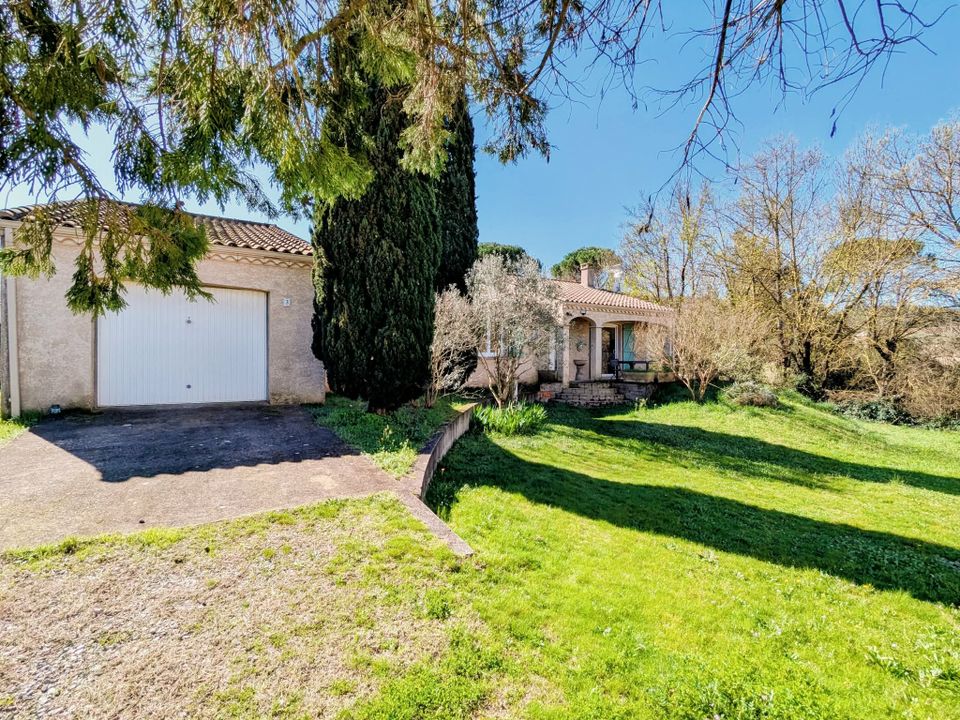 Villa i Les Aires, Herault - foto 2