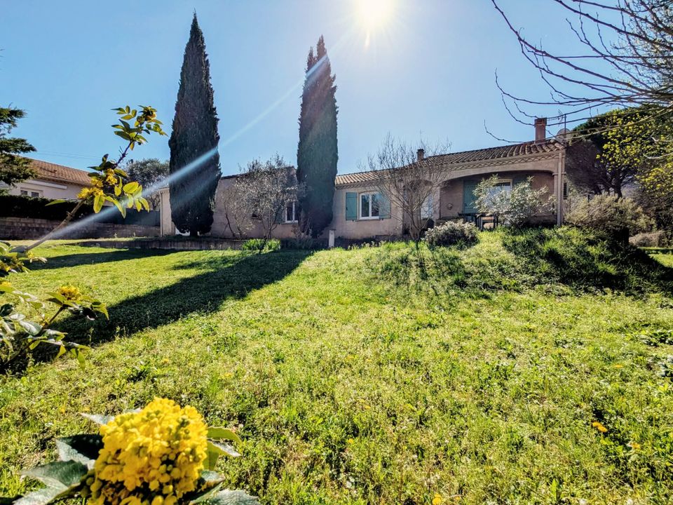 Villa i Les Aires, Herault - foto 3