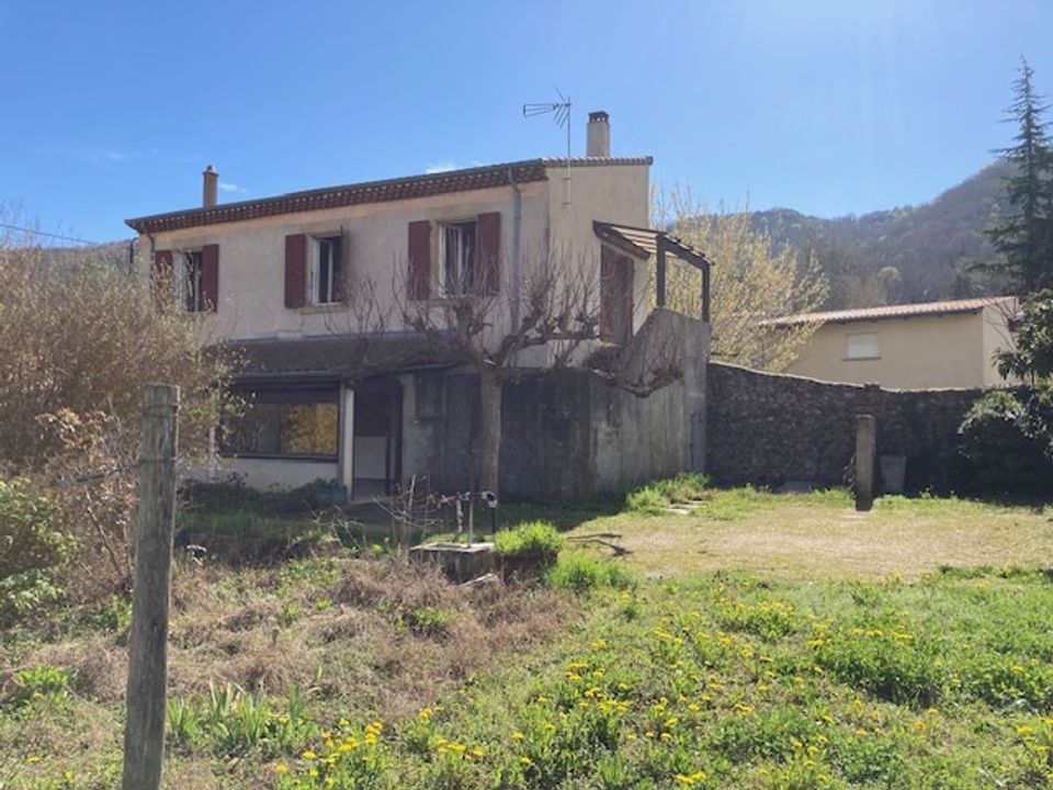 Villa a Tournon-sur-Rhône, Ardeche - foto 1