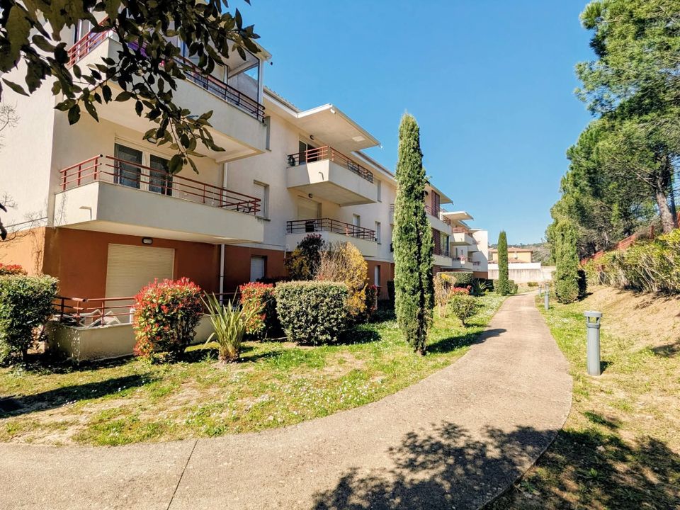 Lejlighed i Lamalou-les-Bains, Herault - foto 1