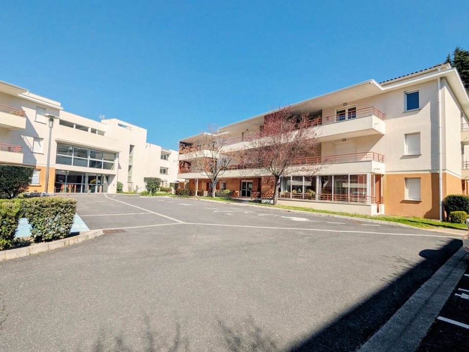 Lejlighed i Lamalou-les-Bains, Herault - foto 2