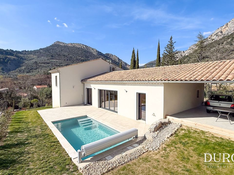 Villa i Buis-les-Baronnies, Drome - foto 1