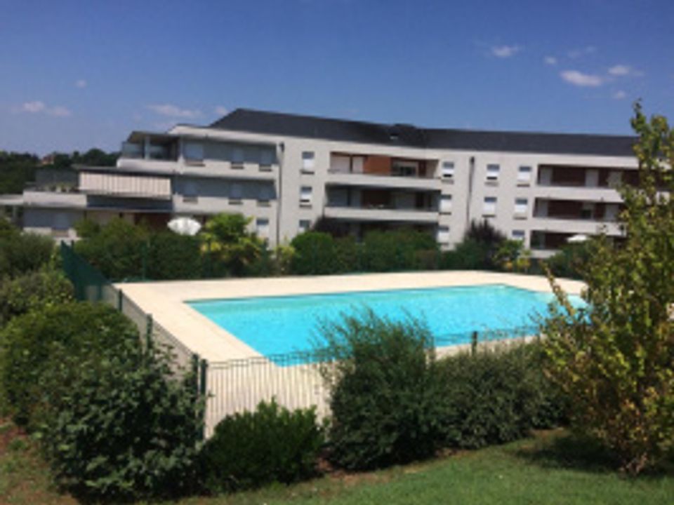 Lejlighed i Brive-la-Gaillarde, Correze - foto 1
