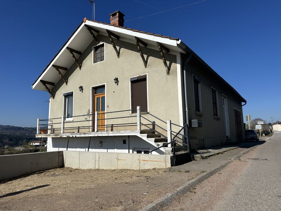 Villa i Saint-Germain-Laval, Loire - foto 1