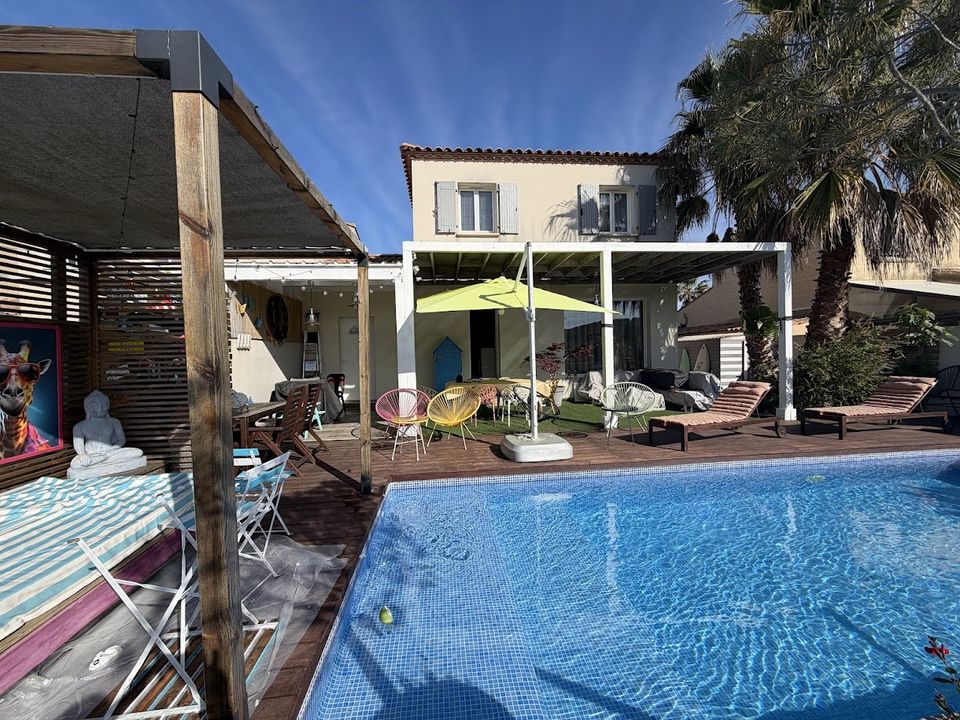 Villa i Villeveyrac, Herault - foto 4