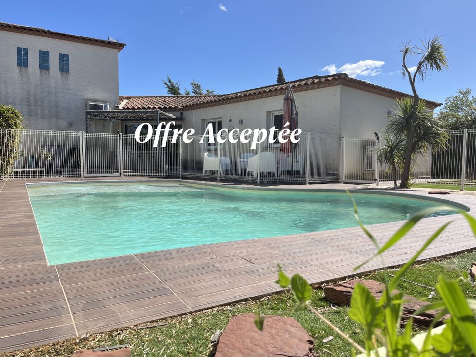 Villa a Canet, Herault - foto 1
