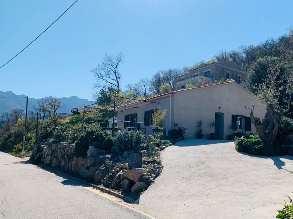 Villa i Muro, Haute-Corse - foto 1
