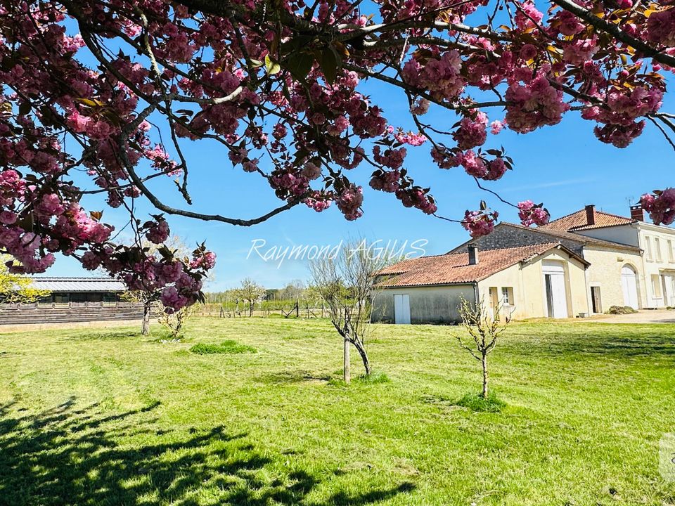 Villa i Saint-Antoine-de-Breuilh, Dordogne - foto 2