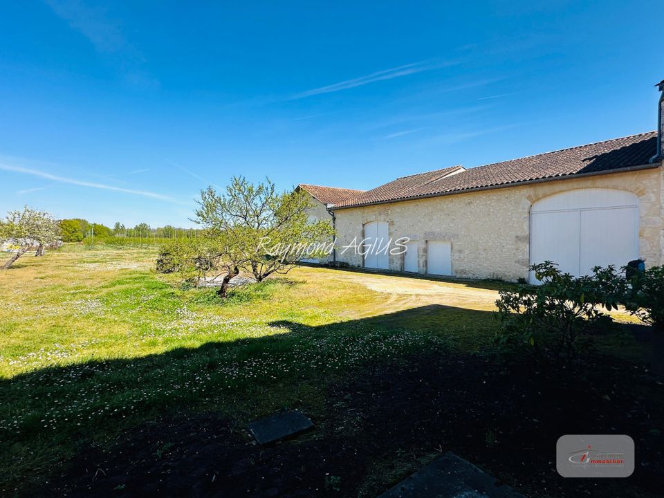 Villa i Saint-Antoine-de-Breuilh, Dordogne - foto 3