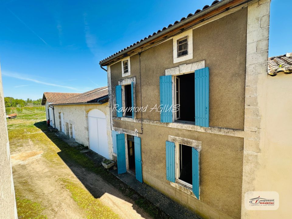 Villa i Saint-Antoine-de-Breuilh, Dordogne - foto 4