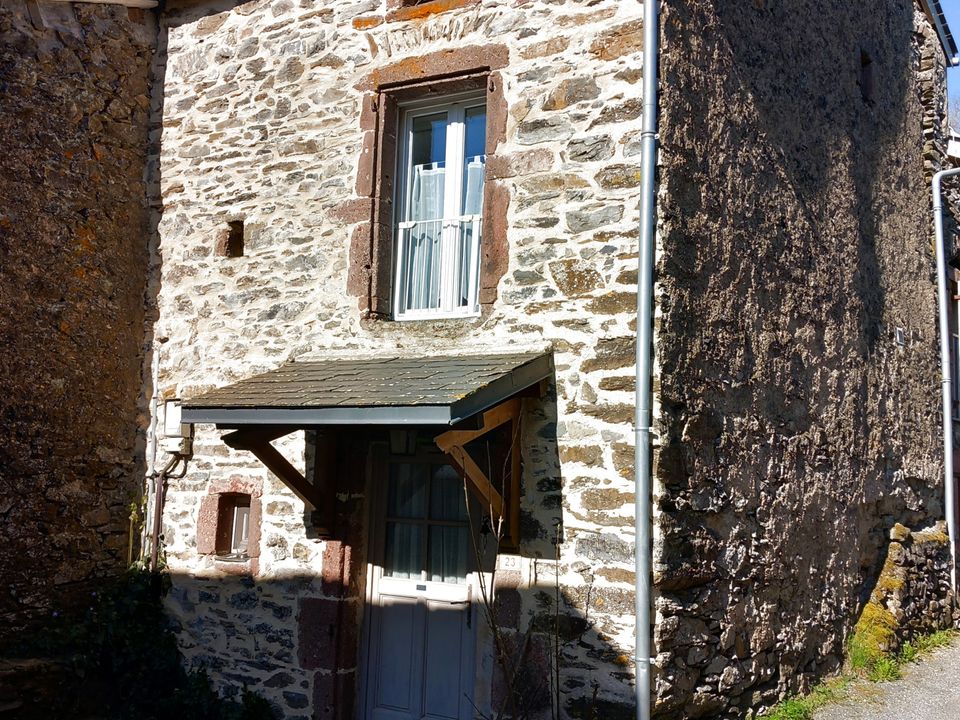 Dorpshuis in Barre, Tarn - foto 1
