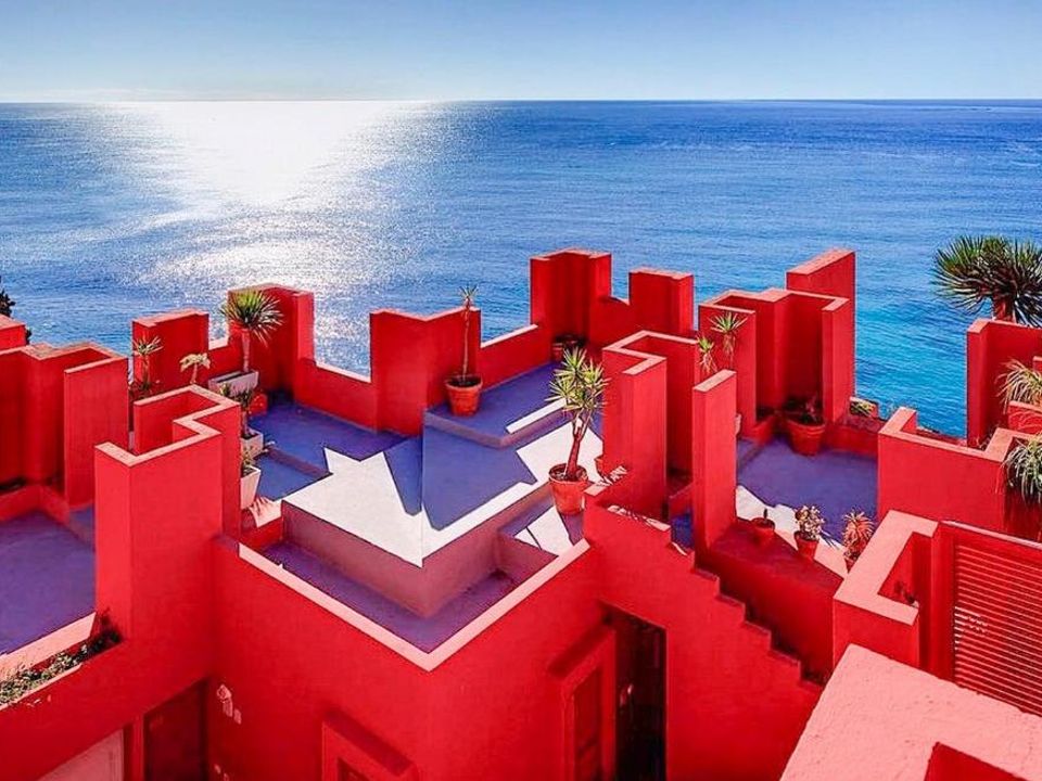Lejlighed i Calpe, Alicante - foto 2