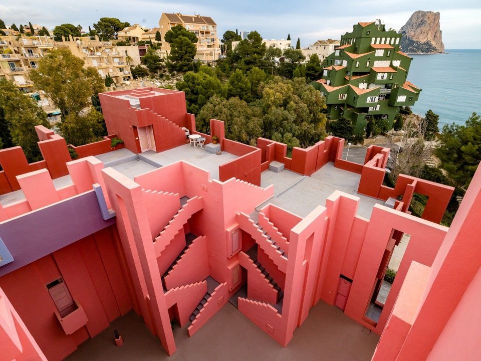 Lejlighed i Calpe, Alicante - foto 1