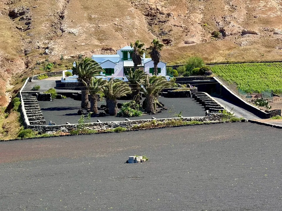 Landejendom i Femes, Lanzarote - foto 4