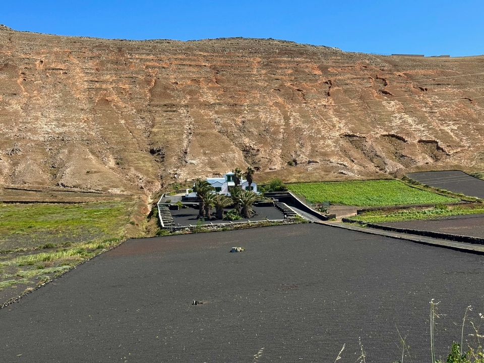 Landejendom i Femes, Lanzarote - foto 3