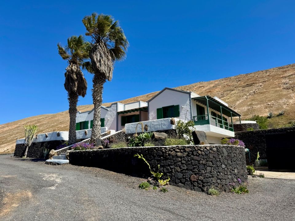 Landejendom i Femes, Lanzarote - foto 1