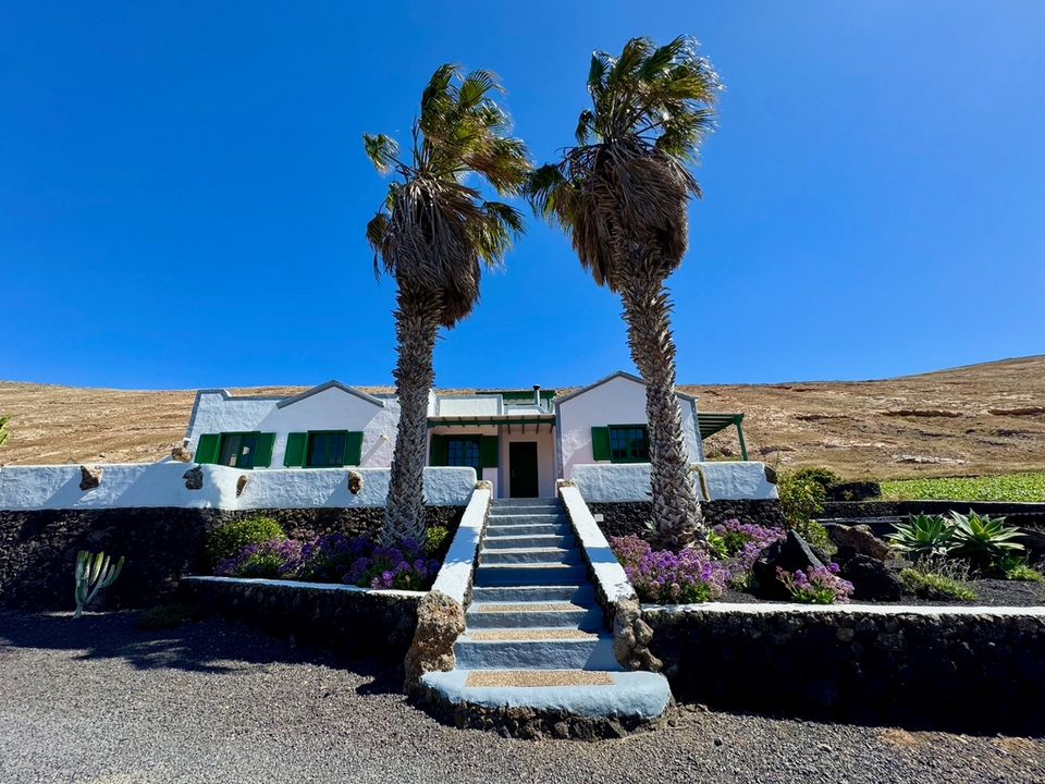 Landejendom i Femes, Lanzarote - foto 2