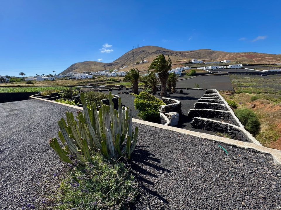 Landejendom i Femes, Lanzarote - foto 5