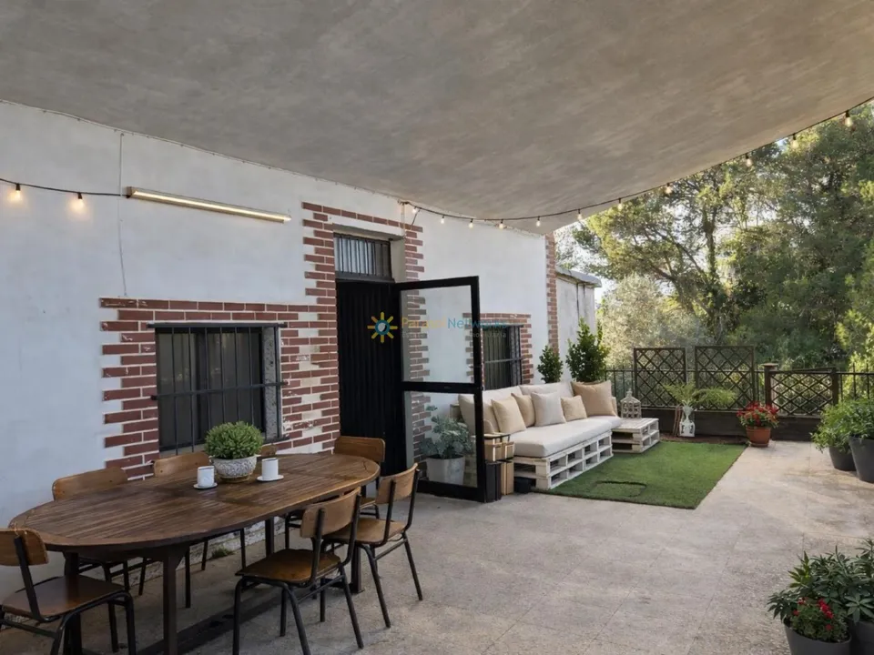 Landejendom i Simat De La Valldigna, Valencia - foto 2