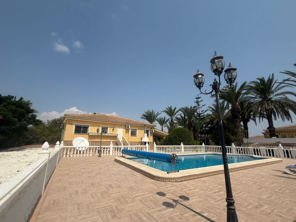 Landejendom i Catral, Alicante - foto 1