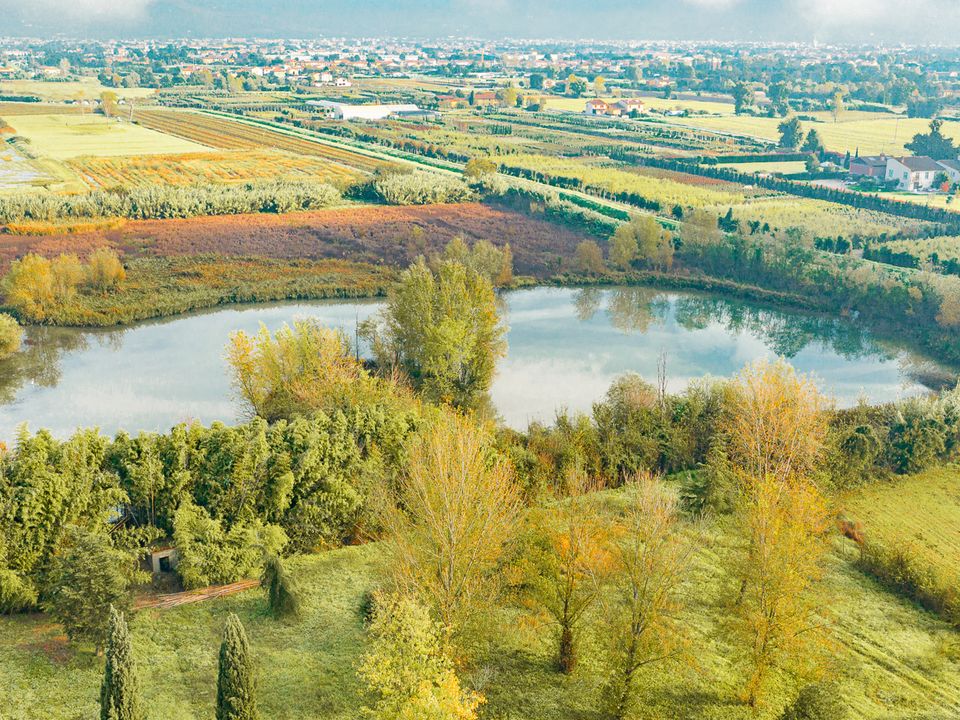 Villa i Prato, Prato - bilde 1
