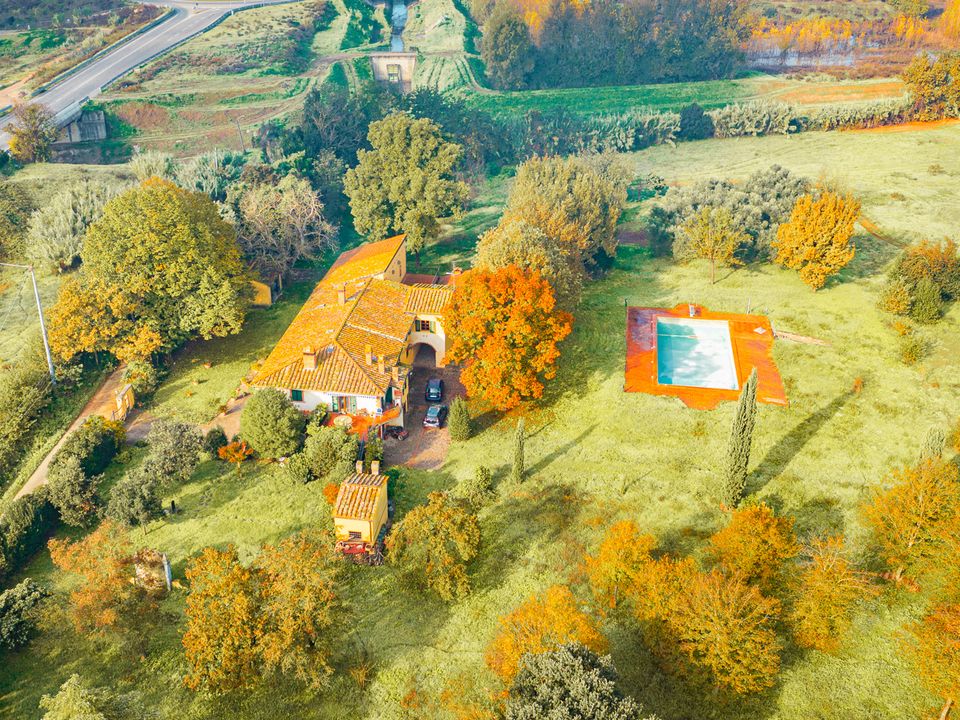 Villa i Prato, Prato - bilde 2