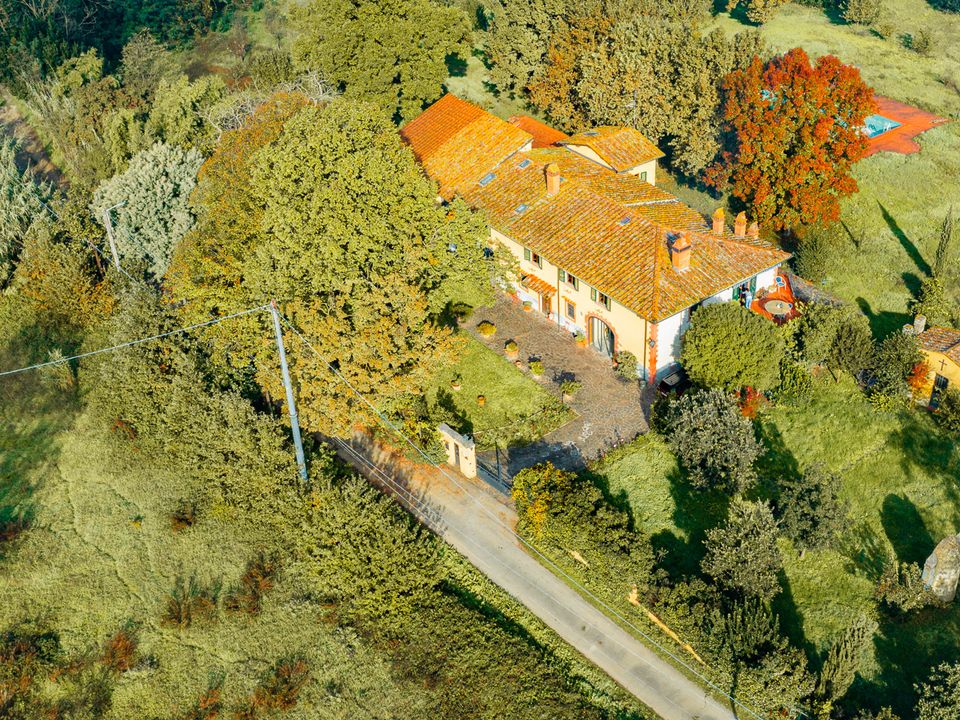 Villa i Prato, Prato - bilde 4