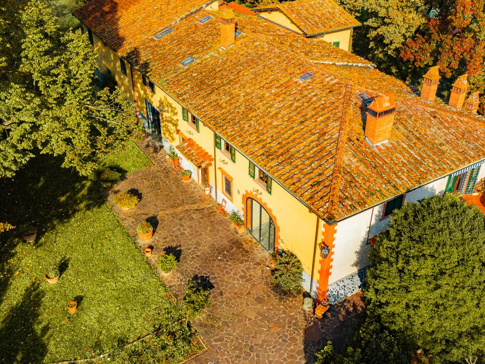 Villa i Prato, Prato - bilde 5