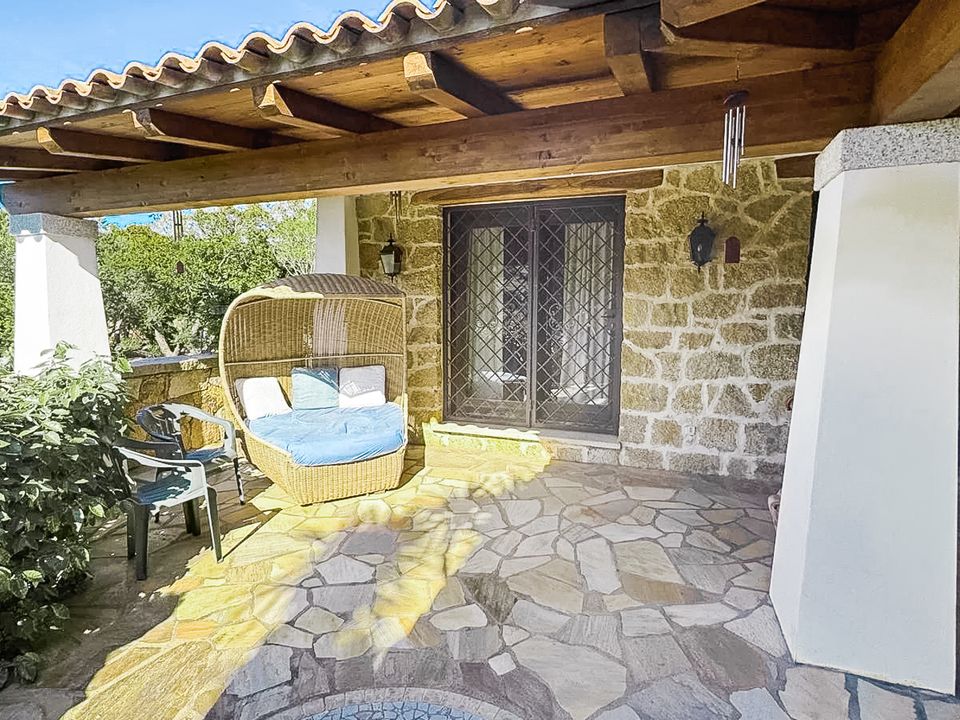 Villa i Arzachena, Sassari - bilde 1