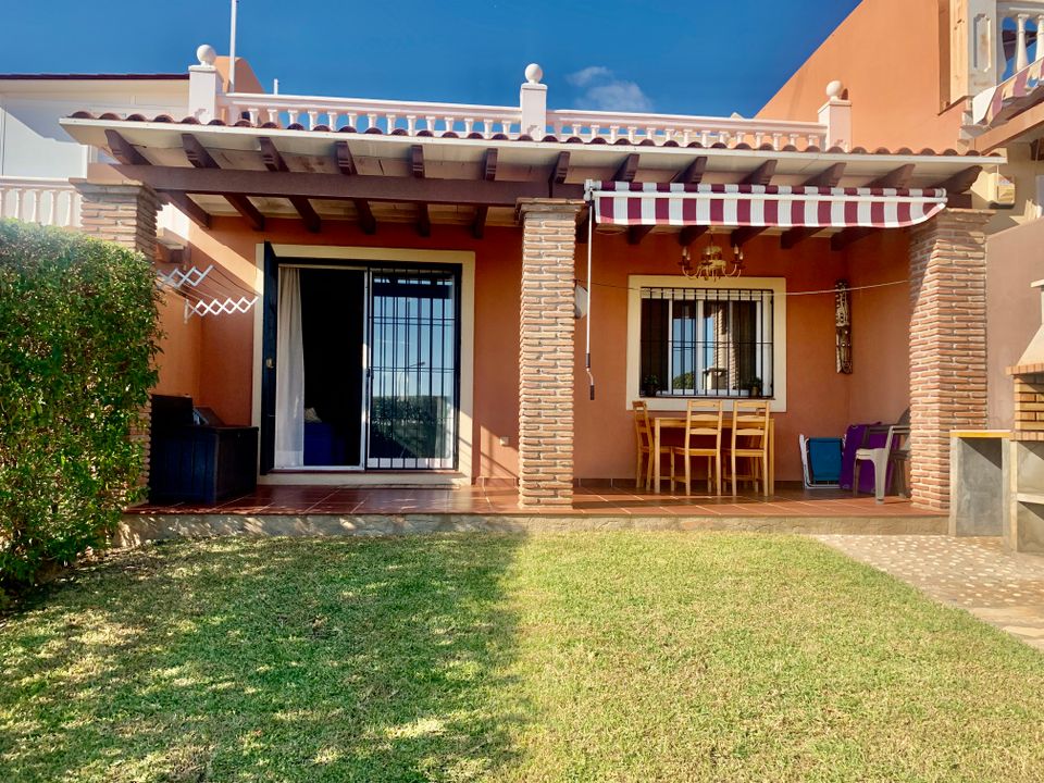 Rækkehus i Torrox Costa, Malaga - foto 1