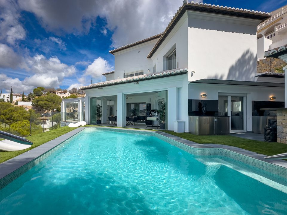 Villa i Moraira, Alicante - foto 3