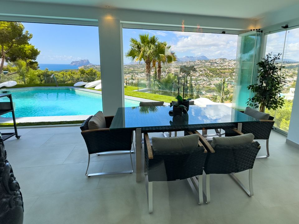 Villa i Moraira, Alicante - foto 4